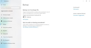 Copia de seguridad de sus archivos archivo de respaldo