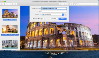 Nuevo archivo PDF de Mac vista previa de Mac