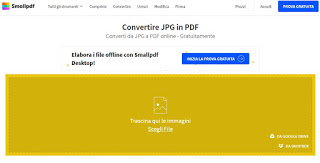 Pequeña página PDF Pequeñopdf