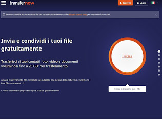 Transferir ahora Mover sitio web ahora