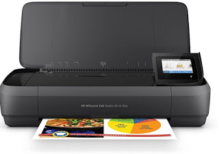 HP OfficeJet 250 CZ992A HP250