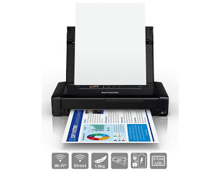 Epson Workforce Wf-110W Epson Wf-110W