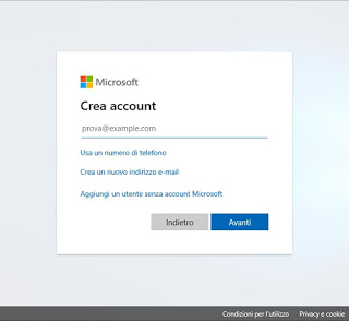 Usuario local de Windows usuario local