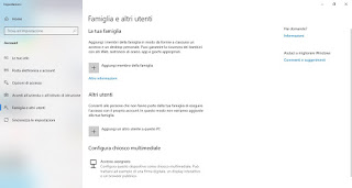 Administrar cuentas de Microsoft Nueva cuenta