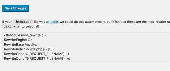 Htaccess4