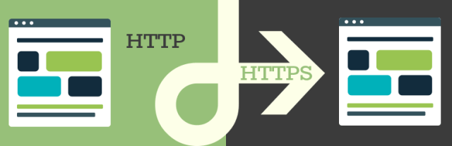 redirección https fácil