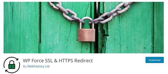 Redirección WP Forzar SSL HTTPS