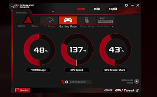 Aplicación_ASUS_GPU_Tweak