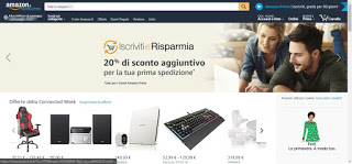 Amazon.es sitio web amazon.com