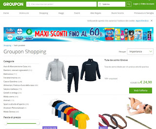 Groupon sitio web de groupon