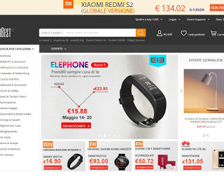 el mejor equipo Sitio web GearBest