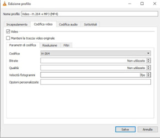 Convertidor VLC