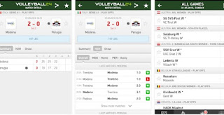voleibol 24 aplicación de voleibol 24