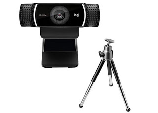 Logitech C922
