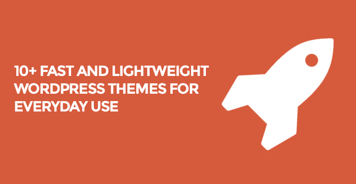 temas ligeros de WordPress