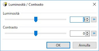 Ajuste de brillo de contraste de Paint.net Ajustes de brillo de contraste de Paint.net