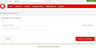 Cobertura Vodafone Vodafone