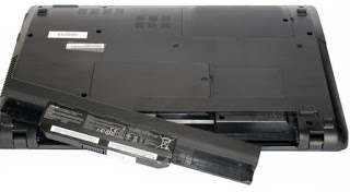 Bateria de laptop