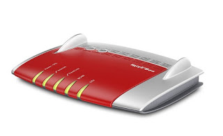AVM FRITZ! Caja 7490 Módem AVM FRITZ! Caja 7490