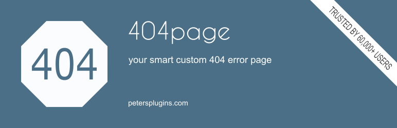 404 páginas en WordPress
