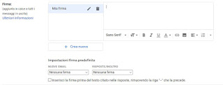 firma de correo electrónico