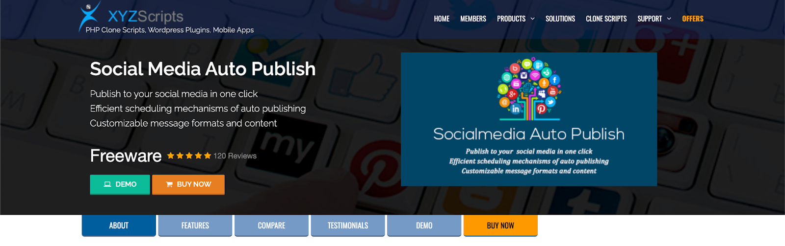 publicación automática en facebook desde el complemento de wordpress: publicación automática en las redes sociales