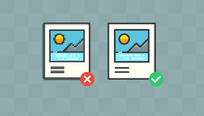 optimización de imagen