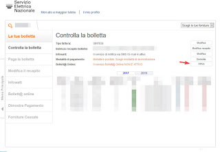 activar Bollett @ en línea