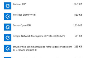 Servidor SSH de Windows ventanas SSH