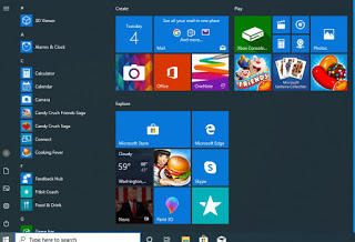 extensiones de Windows hinchado