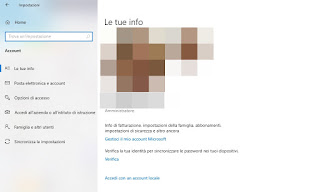 sincronización de cuenta de Microsoft Cuenta de Microsoft