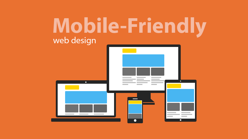 diseño de sitios web optimizados para dispositivos móviles