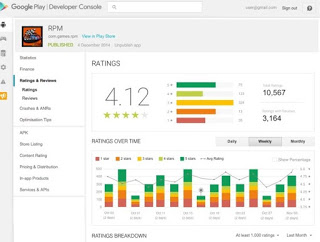 aplicación de Android