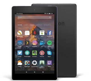 Tableta Amazon Fire HD 8 Tableta Amazon Fire HD