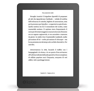 Lector electrónico Kobo Clara koboclara