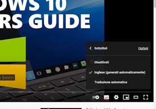 video de Youtube