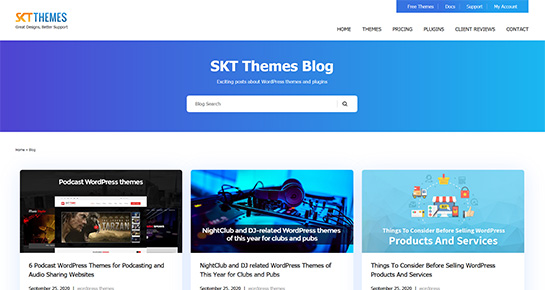 blog de skt