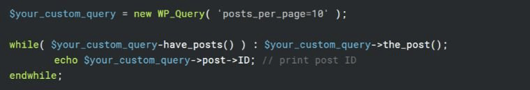 Obtener una identificación a través del título