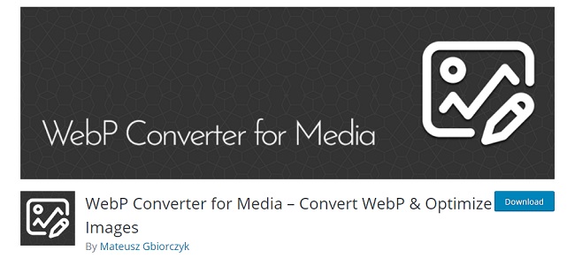 Convertidor WebP