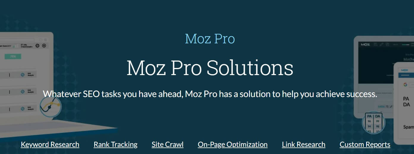 Moz Pro tiene una herramienta de seguimiento de posición. 