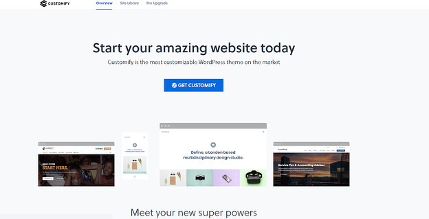 Personaliza tu tema de WordPress