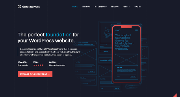 Generar un tema de WordPress para prensa