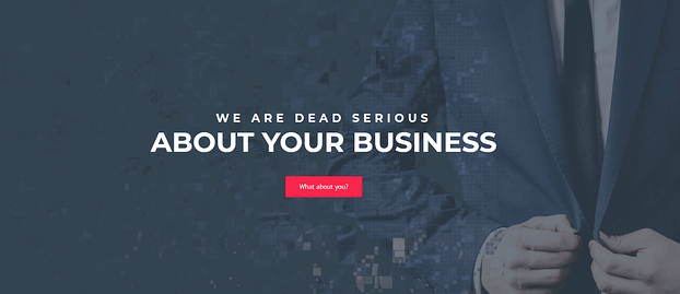 Plantilla de wordpress para pequeñas empresas