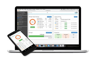 Copia de seguridad de nube a nube