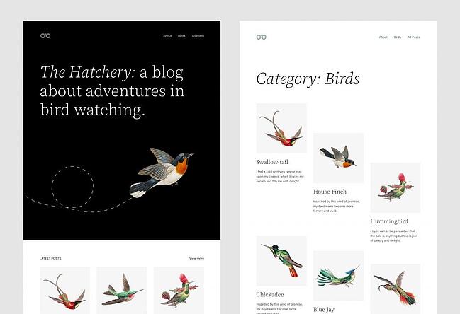 tendencias de wordpress: temas en bloques como Twenty Twenty-Two