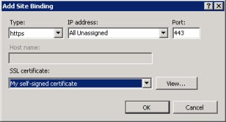 Cómo reparar el error 521: habilitar el certificado SSL y el puerto 443 en el servidor