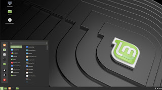 Menta de Linux