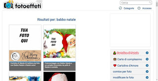 Foto del sitioEffetti efectos fotográficos