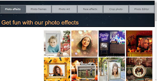 Sitio web de LoonaPix loonapix