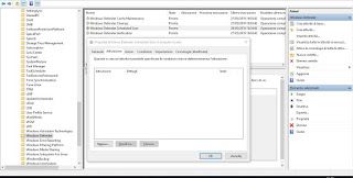 Programar escaneo